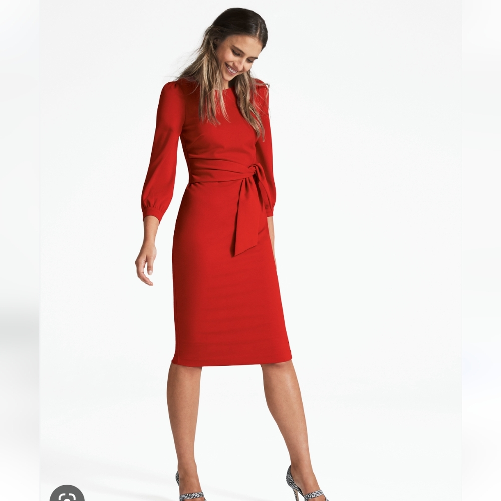 NWT Boden Josephine Ponte Dress